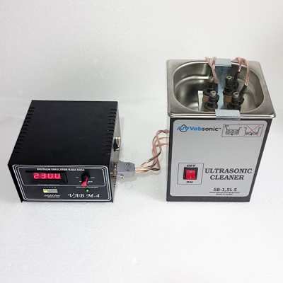 Usluge Uslužno testiranje i ultrazvučno čišćenje benzinskih dizni - injectora